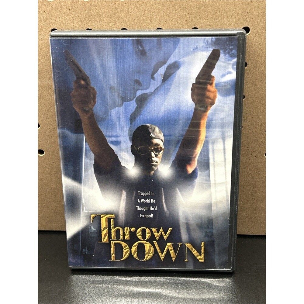 Throw Down - DVD, 2000, Fast Shipping